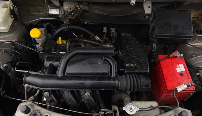 2018 Renault Kwid RXL, Petrol, Manual, 51,089 km, Engine View