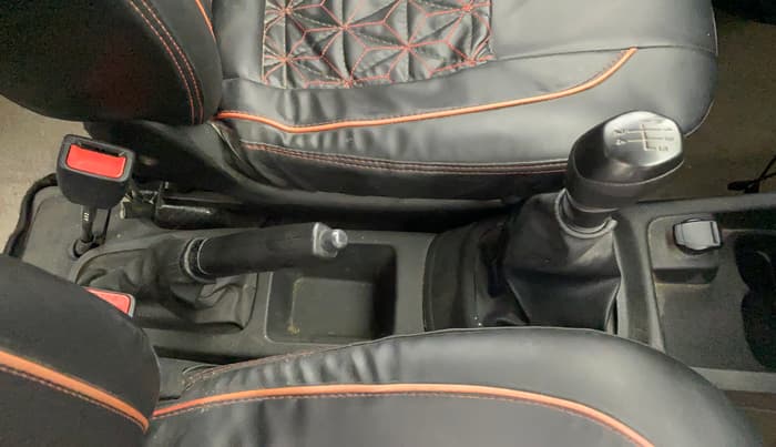 2018 Renault Kwid RXL, Petrol, Manual, 51,089 km, Gear Lever