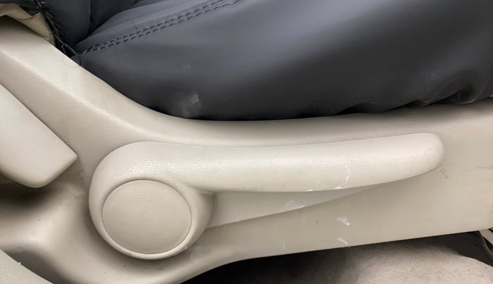 2013 Nissan Sunny XL DIESEL, Diesel, Manual, 1,02,155 km, Driver Side Adjustment Panel