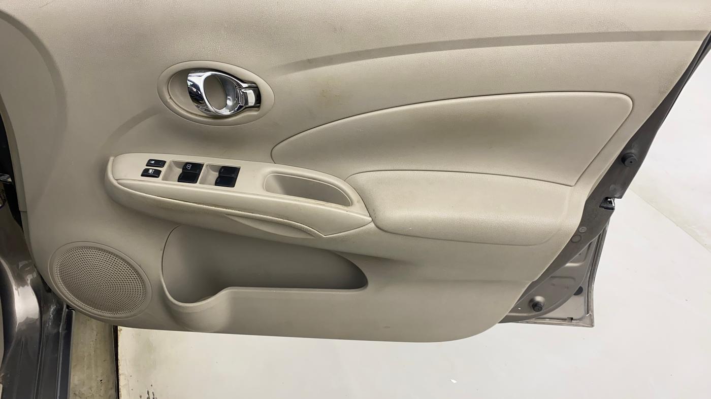 2013 Nissan Sunny XL DIESEL, Diesel, Manual, 1,02,216 km, Driver Side Door Panels Control