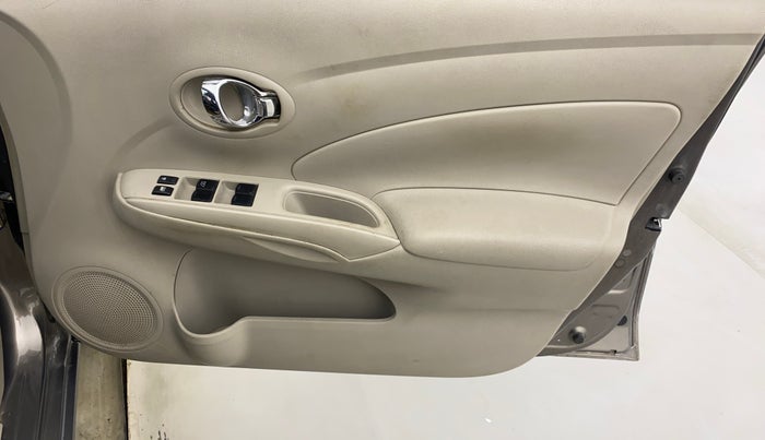 2013 Nissan Sunny XL DIESEL, Diesel, Manual, 1,02,155 km, Driver Side Door Panels Control