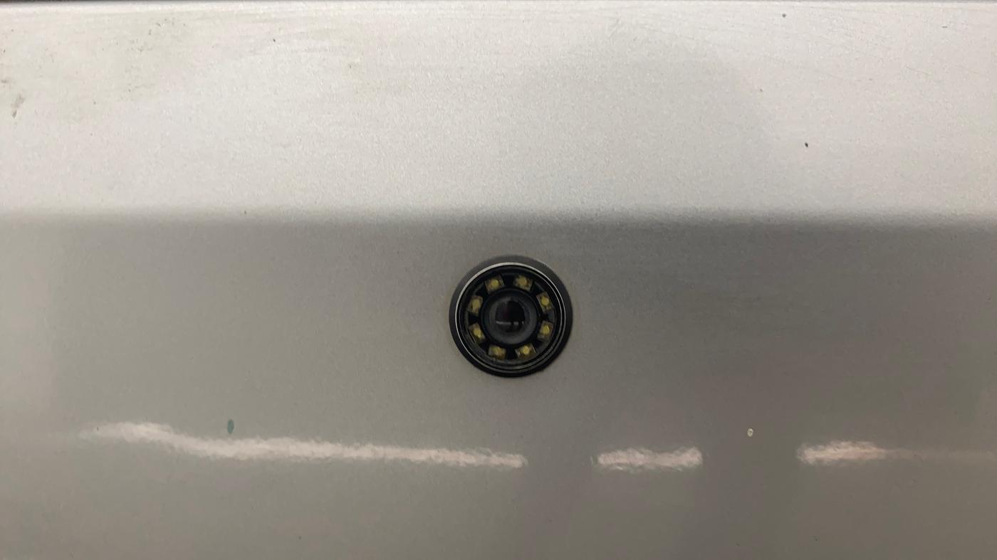 2018 Hyundai Xcent E, CNG, Manual, 54,997 km, Parking Camera