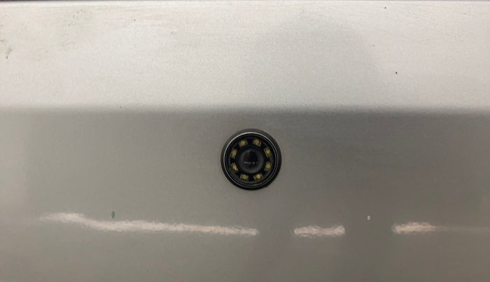 2018 Hyundai Xcent E, CNG, Manual, 54,997 km, Parking Camera