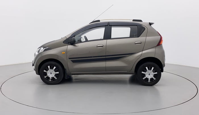 2016 Datsun Redi Go S 1.0, Petrol, Manual, 17,428 km, Left Side