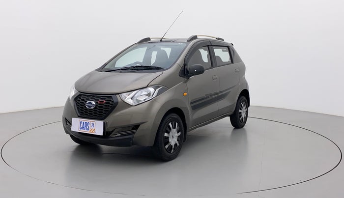 2016 Datsun Redi Go S 1.0, Petrol, Manual, 17,428 km, Left Front Diagonal