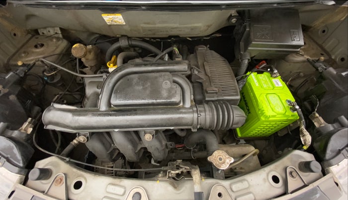 2016 Datsun Redi Go S 1.0, Petrol, Manual, 17,428 km, Open Bonet