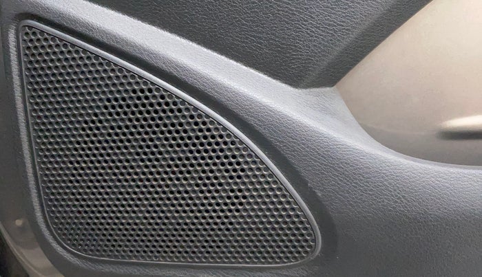 2016 Datsun Redi Go S 1.0, Petrol, Manual, 17,428 km, Speaker