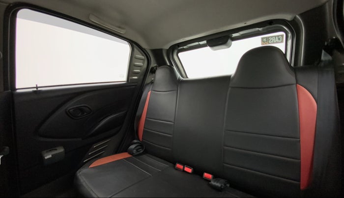 2016 Datsun Redi Go S 1.0, Petrol, Manual, 17,428 km, Right Side Rear Door Cabin