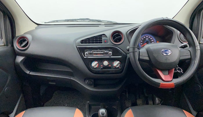2016 Datsun Redi Go S 1.0, Petrol, Manual, 17,428 km, Dashboard