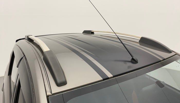 2016 Datsun Redi Go S 1.0, Petrol, Manual, 17,428 km, Roof