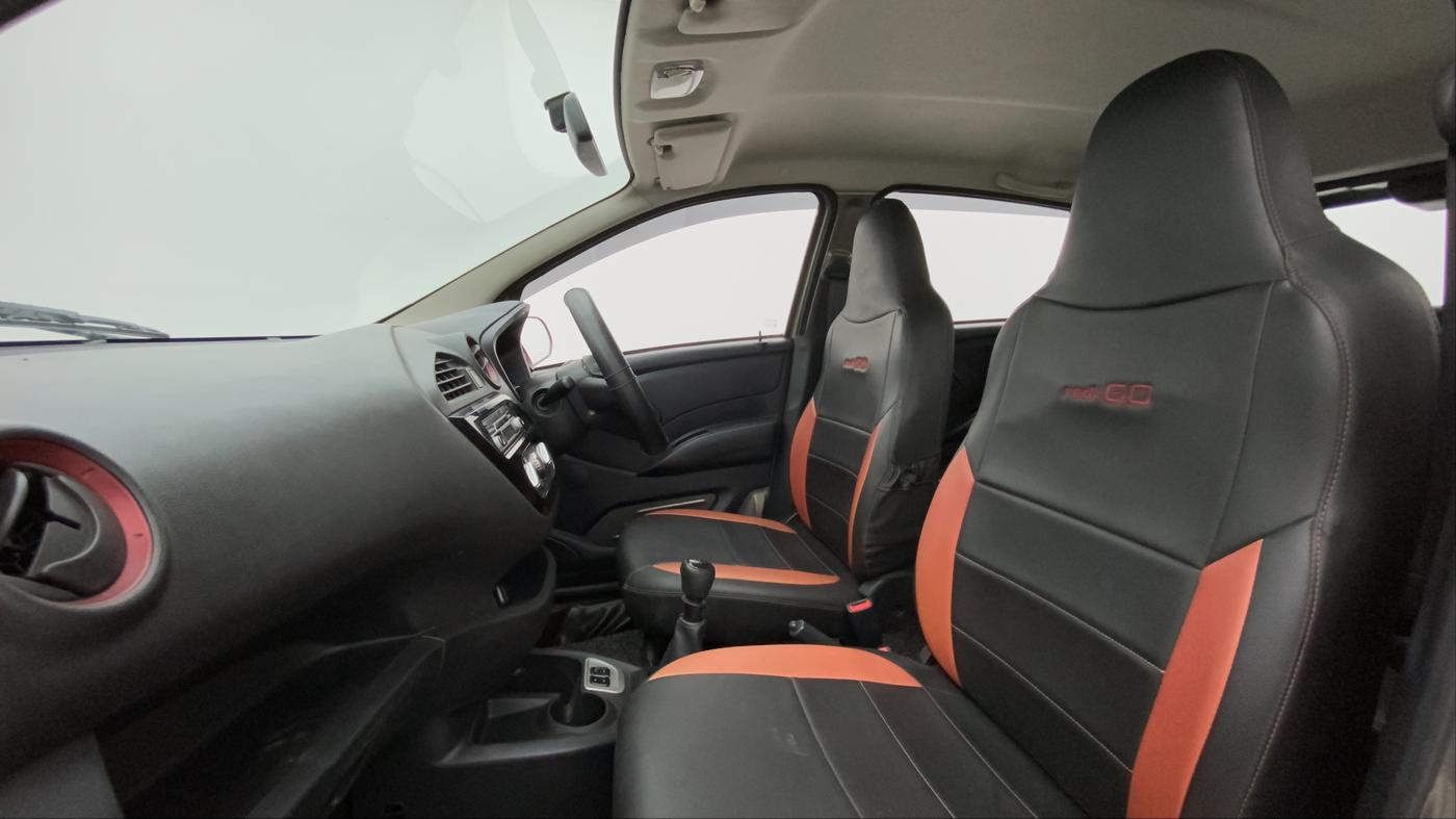 2016 Datsun Redi Go S 1.0, Petrol, Manual, 17,428 km, Right Side Front Door Cabin