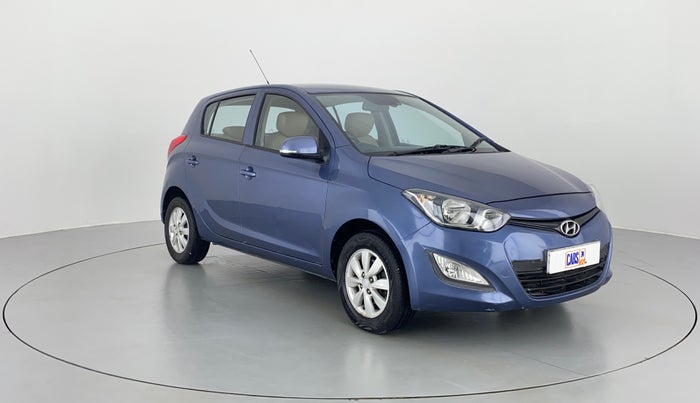 2012 Hyundai i20 SPORTZ 1.2 VTVT, Petrol, Manual, 87,972 km, SRP