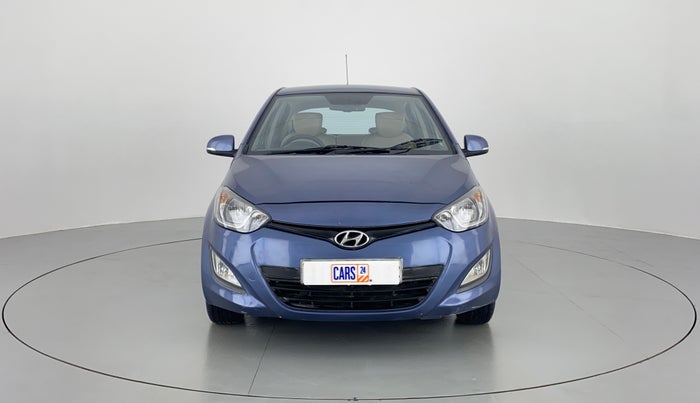 2012 Hyundai i20 SPORTZ 1.2 VTVT, Petrol, Manual, 87,972 km, Front