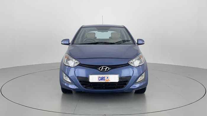 2012 Hyundai i20 SPORTZ 1.2 VTVT, Petrol, Manual, 87,972 km, Front