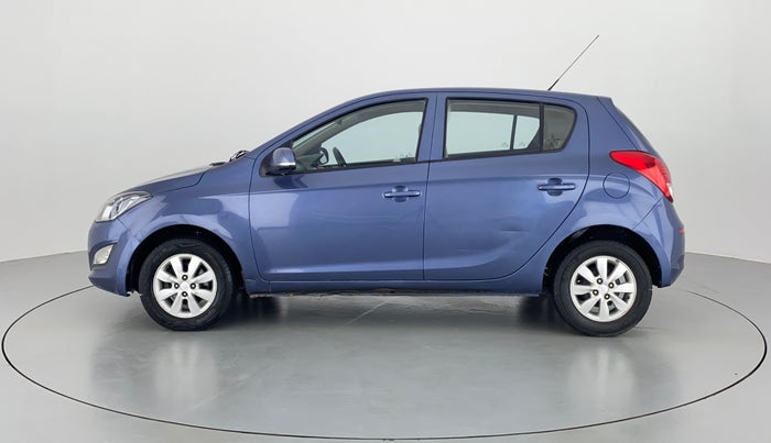 2012 Hyundai i20 SPORTZ 1.2 VTVT, Petrol, Manual, 87,972 km, Left Side