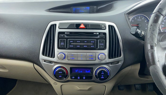 2012 Hyundai i20 SPORTZ 1.2 VTVT, Petrol, Manual, 87,972 km, Air Conditioner