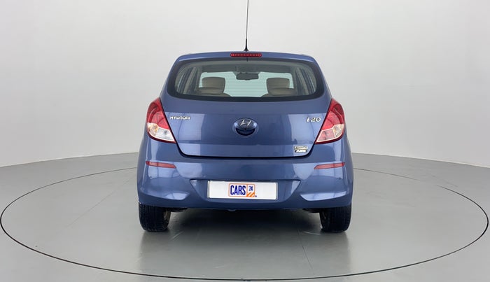 2012 Hyundai i20 SPORTZ 1.2 VTVT, Petrol, Manual, 87,972 km, Back/Rear