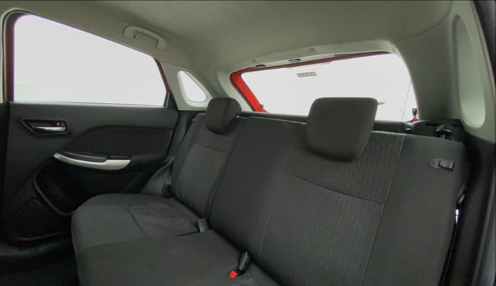 2016 Maruti Baleno DELTA 1.2 K12, Petrol, Manual, 24,022 km, Right Side Rear Door Cabin