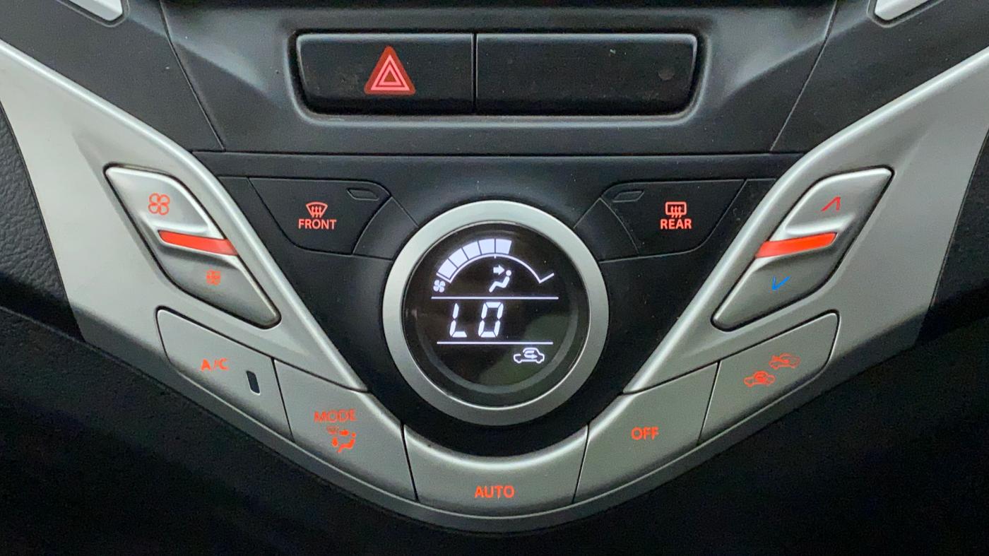 2016 Maruti Baleno DELTA 1.2 K12, Petrol, Manual, 24,022 km, Automatic Climate Control
