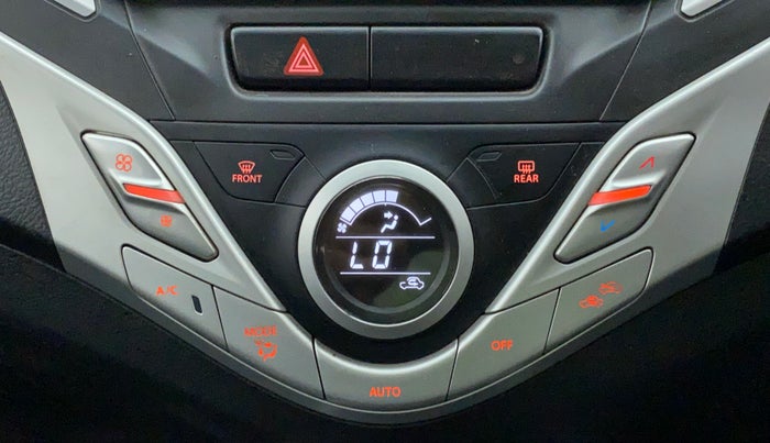 2016 Maruti Baleno DELTA 1.2 K12, Petrol, Manual, 24,022 km, Automatic Climate Control