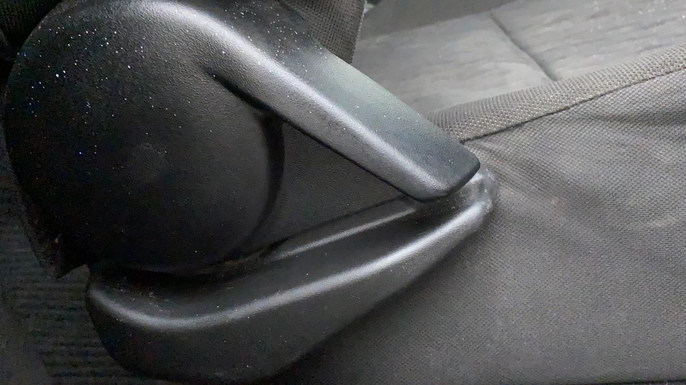 2016 Maruti Baleno DELTA 1.2 K12, Petrol, Manual, 24,022 km, Driver Side Adjustment Panel