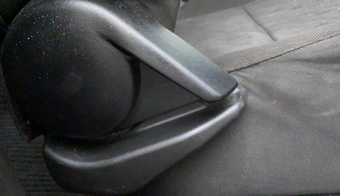 2016 Maruti Baleno DELTA 1.2 K12, Petrol, Manual, 24,022 km, Driver Side Adjustment Panel