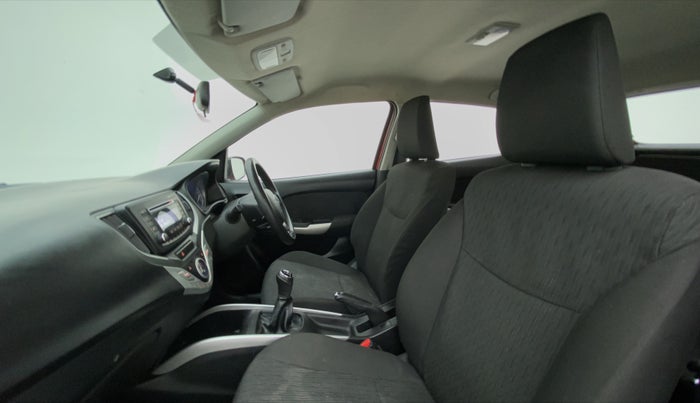 2016 Maruti Baleno DELTA 1.2 K12, Petrol, Manual, 24,022 km, Right Side Front Door Cabin
