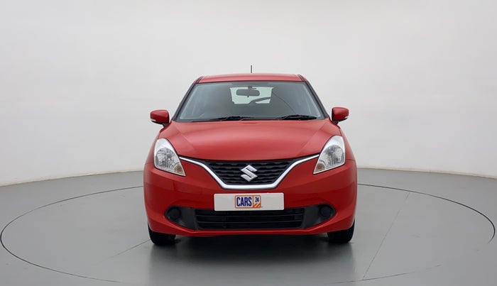 2016 Maruti Baleno DELTA 1.2 K12, Petrol, Manual, 24,022 km, Front
