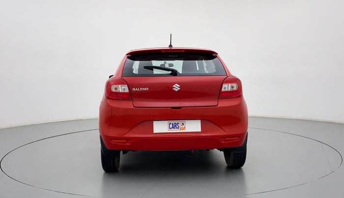 2016 Maruti Baleno DELTA 1.2 K12, Petrol, Manual, 24,022 km, Back/Rear