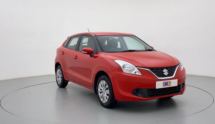 2016 Maruti Baleno DELTA 1.2 K12, Petrol, Manual, 24,022 km, Right Front Diagonal