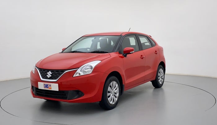 2016 Maruti Baleno DELTA 1.2 K12, Petrol, Manual, 24,022 km, Left Front Diagonal