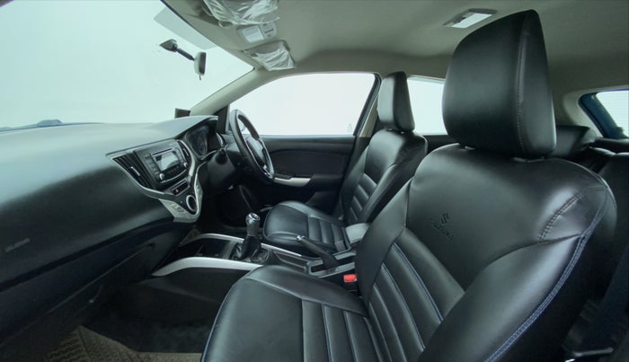 2017 Maruti Baleno DELTA 1.2 K12, Petrol, Manual, 49,676 km, Right Side Front Door Cabin