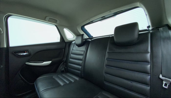 2017 Maruti Baleno DELTA 1.2 K12, Petrol, Manual, 49,676 km, Right Side Rear Door Cabin