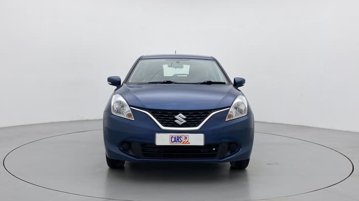 2017 Maruti Baleno DELTA 1.2 K12, Petrol, Manual, 49,676 km, Front