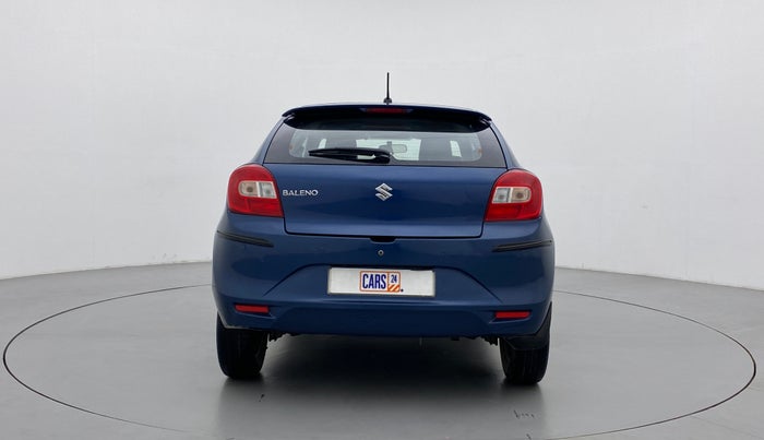 2017 Maruti Baleno DELTA 1.2 K12, Petrol, Manual, 49,676 km, Back/Rear