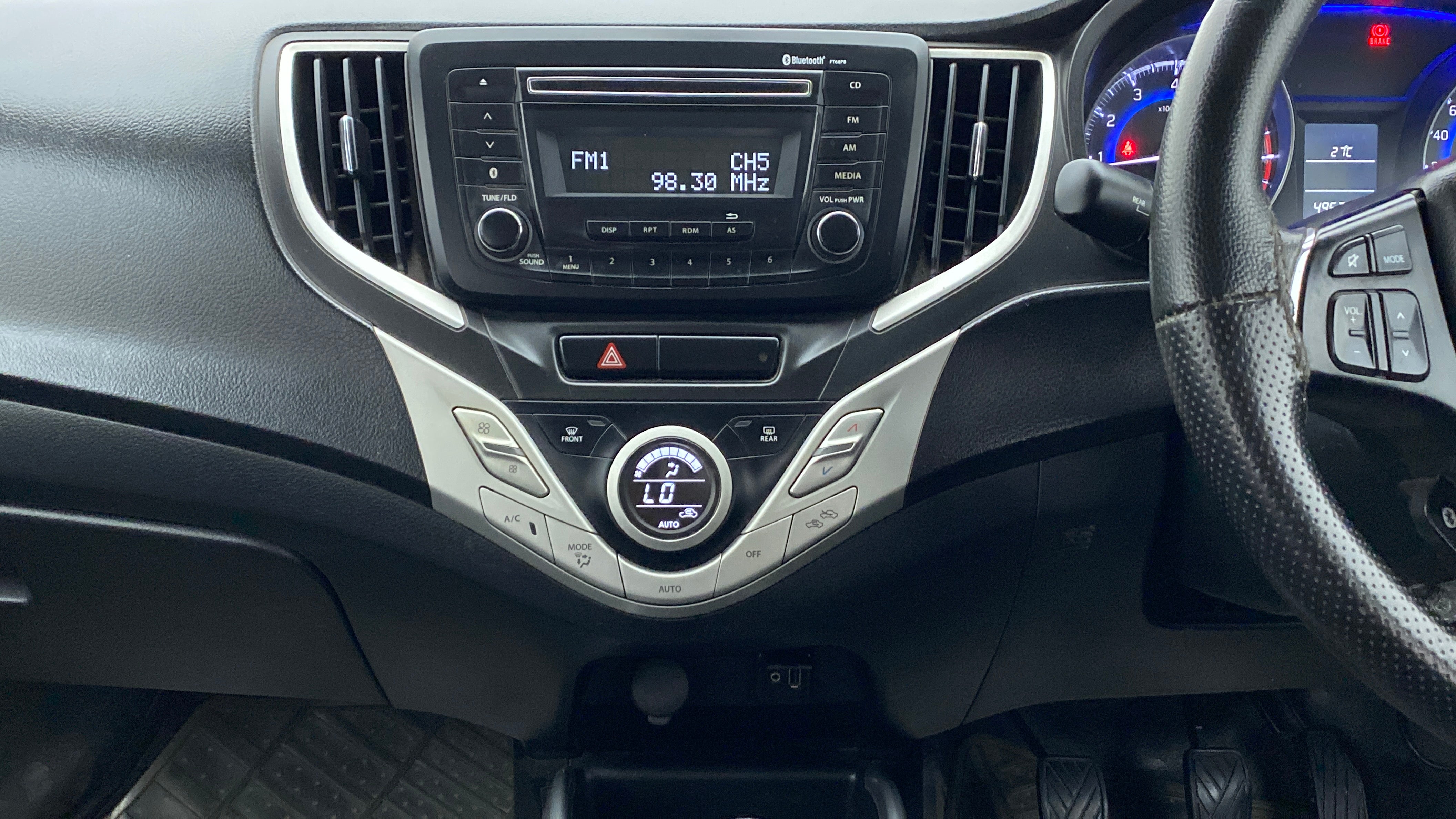 Features