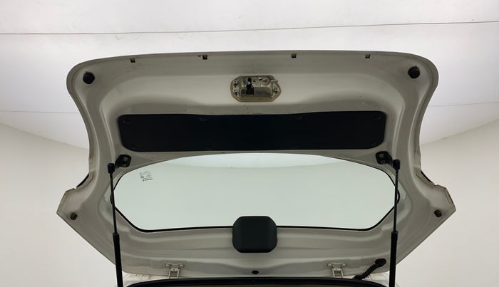 2018 Maruti Alto 800 LXI, Petrol, Manual, 46,076 km, Boot Door Open