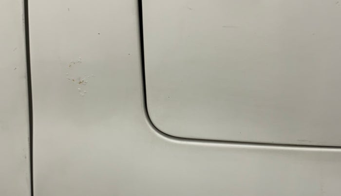 2018 Maruti Alto 800 LXI, Petrol, Manual, 46,076 km, Left quarter panel - Paint has minor damage