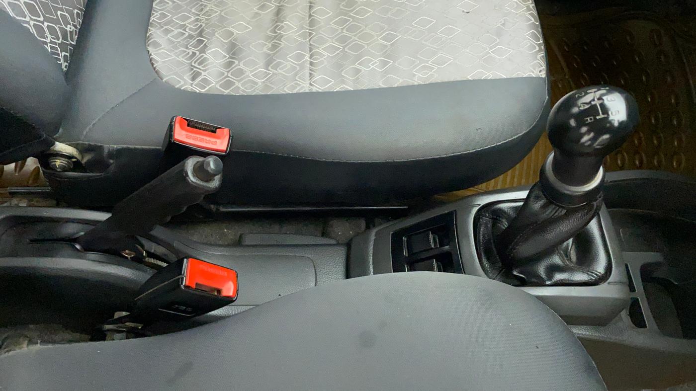 2018 Maruti Alto 800 LXI, Petrol, Manual, 46,076 km, Gear Lever