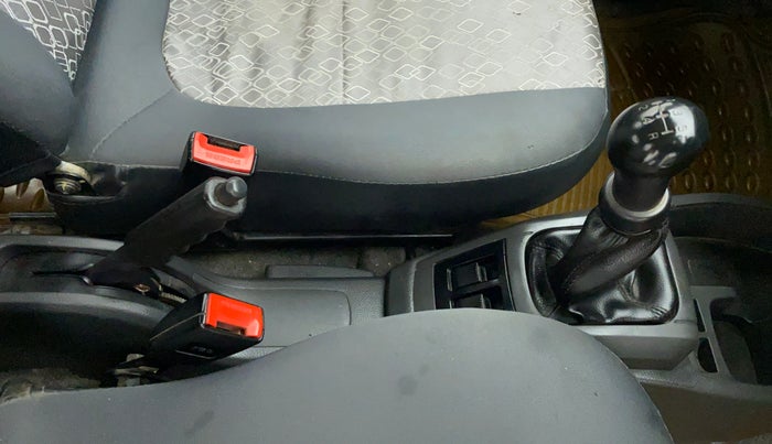 2018 Maruti Alto 800 LXI, Petrol, Manual, 46,076 km, Gear Lever