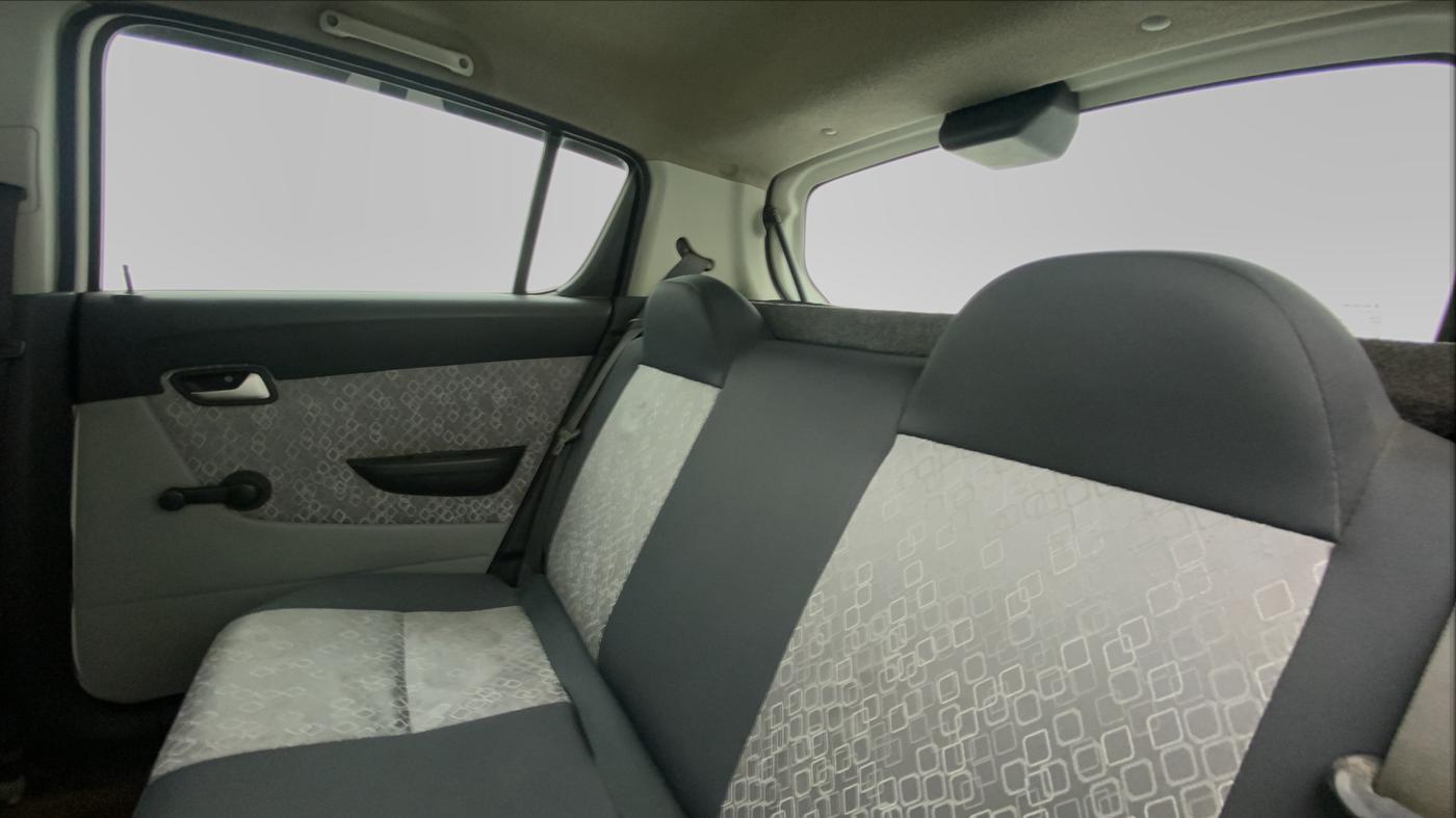 2018 Maruti Alto 800 LXI, Petrol, Manual, 46,076 km, Right Side Rear Door Cabin