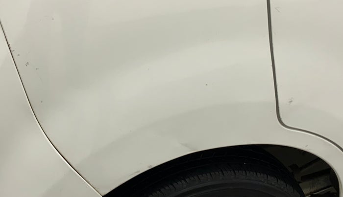 2018 Maruti Alto 800 LXI, Petrol, Manual, 46,076 km, Right quarter panel - Slightly dented