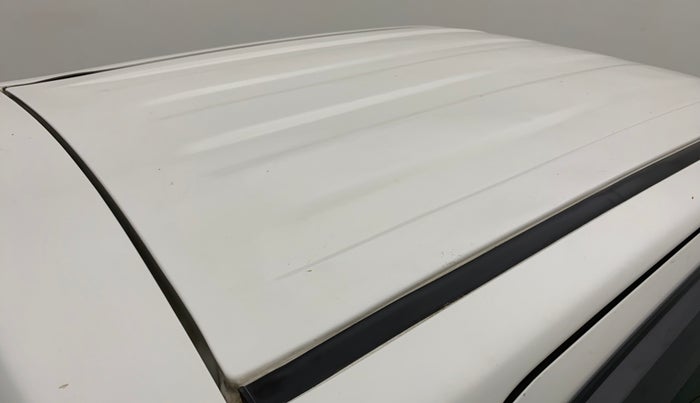2018 Maruti Alto 800 LXI, Petrol, Manual, 46,076 km, Roof - Slightly dented