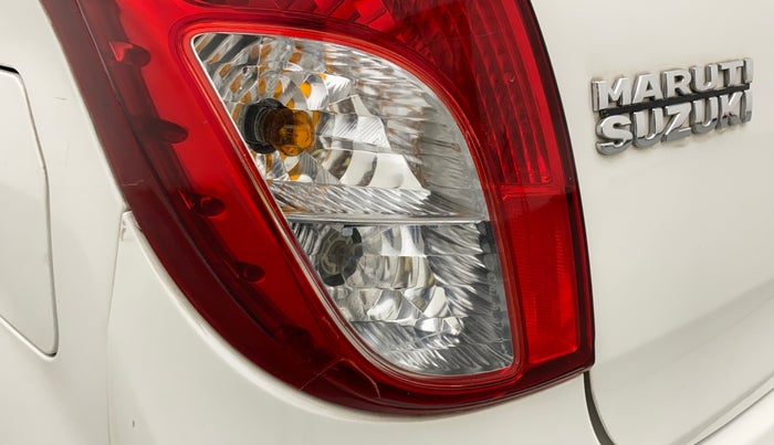 2018 Maruti Alto 800 LXI, Petrol, Manual, 46,076 km, Left tail light - Minor damage