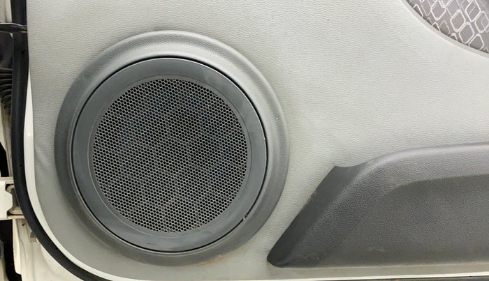 2018 Maruti Alto 800 LXI, Petrol, Manual, 46,076 km, Infotainment system - Front speakers missing / not working