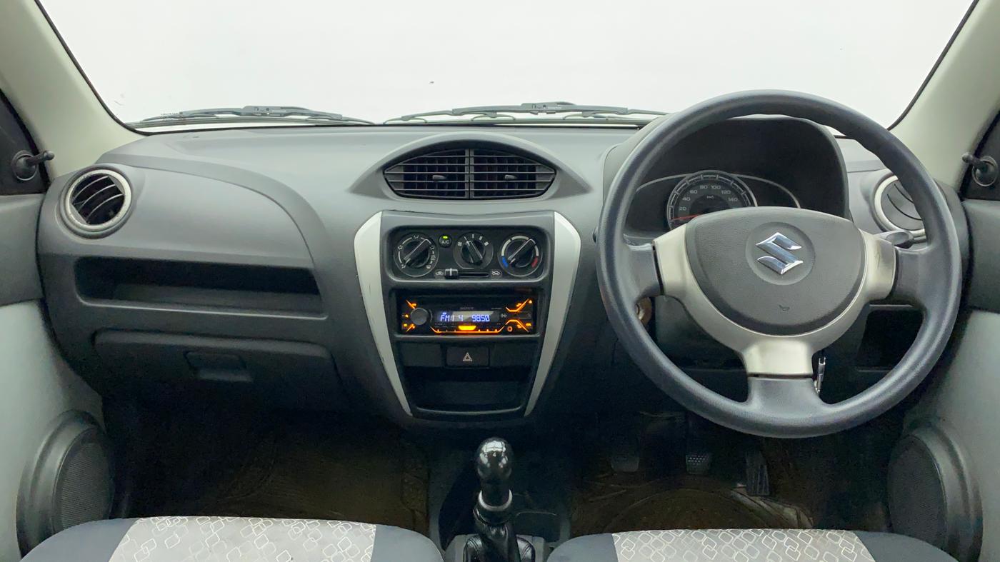 2018 Maruti Alto 800 LXI, Petrol, Manual, 46,076 km, Dashboard