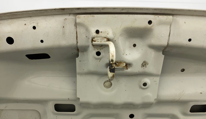 2018 Maruti Alto 800 LXI, Petrol, Manual, 46,076 km, Bonnet (hood) - Slight discolouration