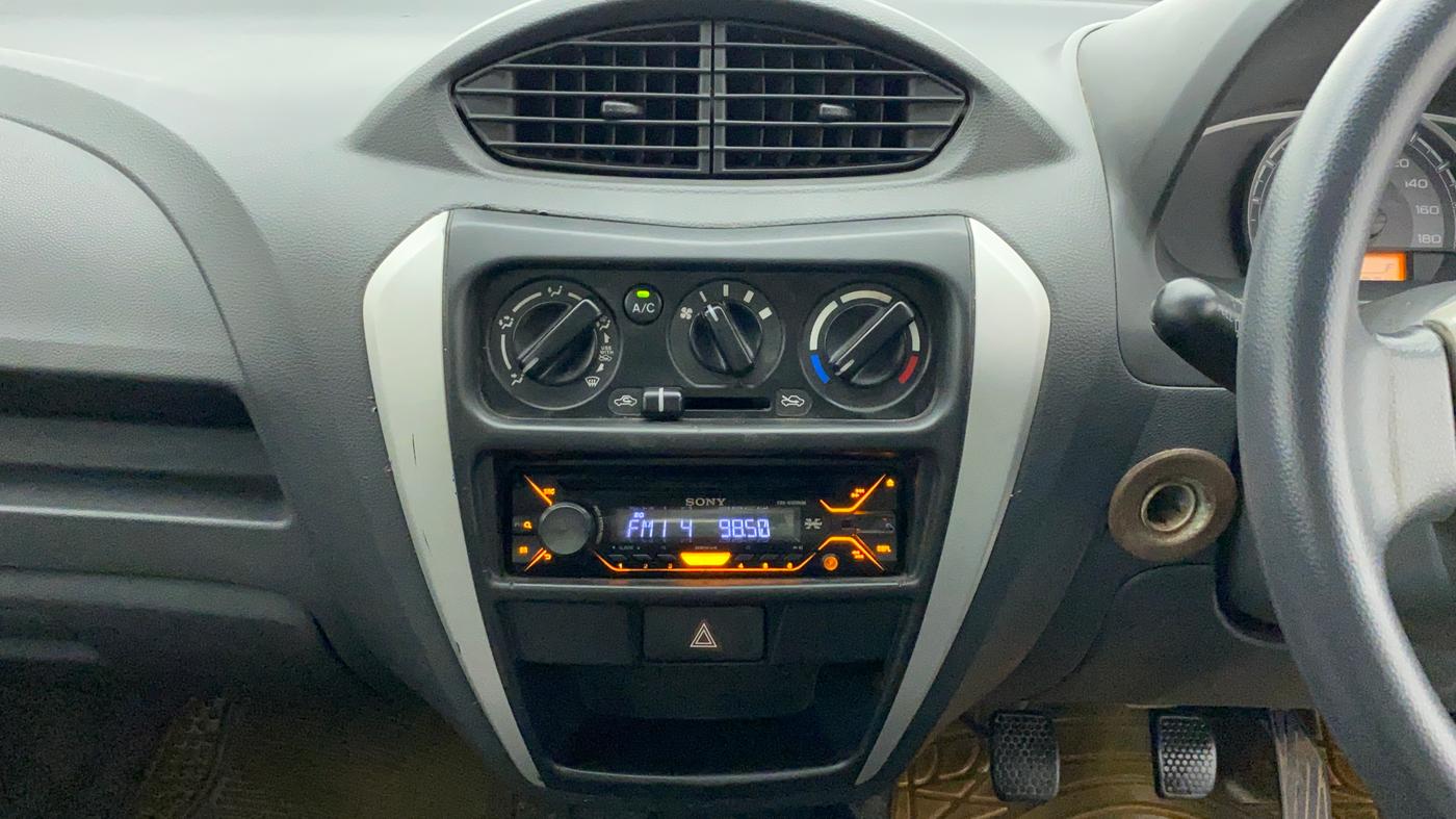 2018 Maruti Alto 800 LXI, Petrol, Manual, 46,076 km, Air Conditioner
