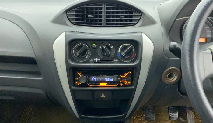 2018 Maruti Alto 800 LXI, Petrol, Manual, 46,076 km, Air Conditioner