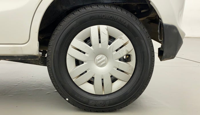 2018 Maruti Alto 800 LXI, Petrol, Manual, 46,076 km, Left Rear Wheel